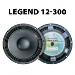 A Plus - LEGEND 12-300 - 12 Inch Loudspeaker Subwoofer