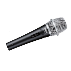 Ahuja Wireless ASM - 780XLR PA Microphones