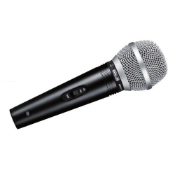 Ahuja Wireless AUD-100XLR PA Microphones