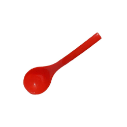 Serving Spoon - 8 INCH - Made Of Regular Plastic