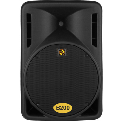 Studiomaster - B 200 - Active Speakers - 2-way 12” - Professional active Loudspeaker