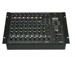 Ahuja AMX-812 Audio Mixers