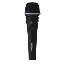 Studiomaster - Wireless - SM 500 XLR Microphone