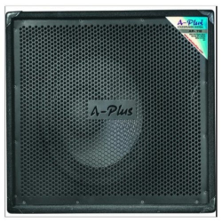 A Plus AP-118 Woofer Speaker - Loudspeaker