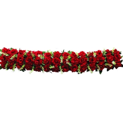 Artificial Flower Pannel - 3 FT - Made of Plastic