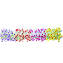 Artificial Flower Pannel - 3 FT - Made of Plastic