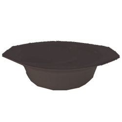 Round Shape Serving Bowls - 7 Inch - Made Of Plastic