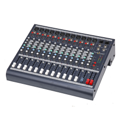 Studiomaster - AiR 12 Mixer - Headphone Output with Level Control