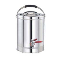 Tea Container - 5 LTR - Made Of Stainless Steel