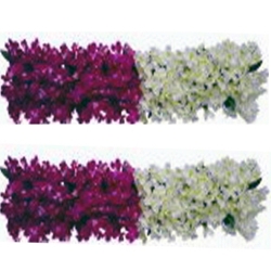 Artificial Flower Pannel - 3 FT - Made of Plastic