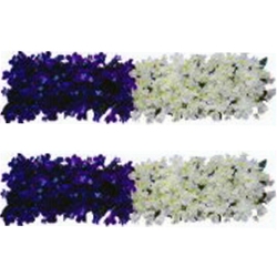 Artificial Flower Pannel - 4 FT - Made of Plastic