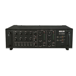 Ahuja TZA-4000DPM  Two Zone PA Mixer Amplifiers