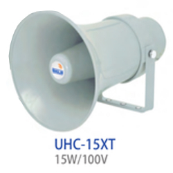 Ahuja UHC-15XT 100V PA Horn Speakers