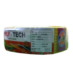 POLY-TECH 2.5 MM - 60 Yard - 50 Meter - Service Wire
