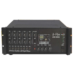 A Plus - AP USB-8000 Power Amplifier