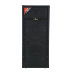 Studiomaster - Elan 155 Speaker System - Black Color