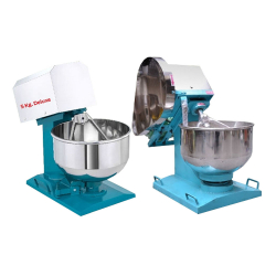 Dough Kneading Flour Mixing Machine  - Made Of Stainless Steel