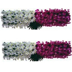 Artificial Flower Pannel - 5 FT - Made of Plastic