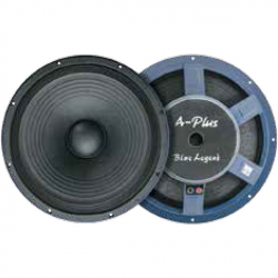 A Plus BLUE LEGEND CLASSIC - 15 Inch Loudspeaker Subwoofer