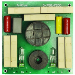 A Plus - NETWORK D-750/7200 - Crossover Networks