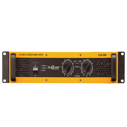 Studiomaster - DJA 800 Power Amplifier