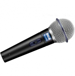 Ahuja Wireless PRO-2200SC PA Microphones