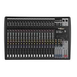 Studiomaster Palladium 1842 Mixer  24 input Audio Mixer