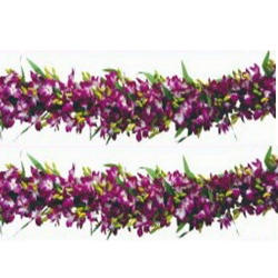 Artificial Flower Pipe - 10 FT - Made of Plastic