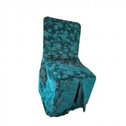 Chair Cover - Made of Velvet Cloth