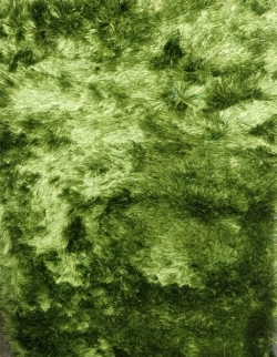 Single Side Floor Carpet - 3 FT X 4 FT - Made Of Fur