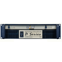 Studiomaster - PA 1.5 Power Amplifier