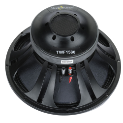 Studiomaster  - TWF 1580 Speaker - 800 Watt RMS