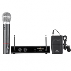 ER 31 Series (duet) Wireless Microphone