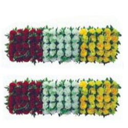 Artificial Flower Pannel - 3 FT - Made of Plastic