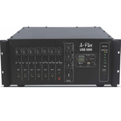 A Plus - AP USB-5000 Power Amplifier