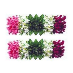 Artificial Flower Pannel - 3 FT - Made of Plastic