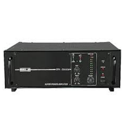 Ahuja - SPA-5000EM - Power Amplifires