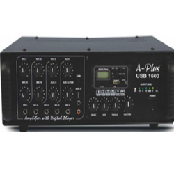 A Plus - AP USB-1600 Power Amplifier