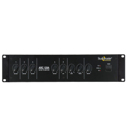 Srudiomaster - ARC 120A  Mixer Amplifier - Constant Voltage (100V) Amplifiers