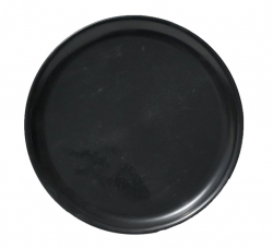 Quarter Plate - Made Of  Regular Plastic Material