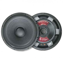 A-Plus - TERMINATOR-15-600 - 15 Inch Loudspeaker Subwoofer