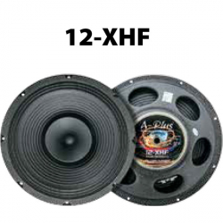 A-Plus - 12-XHF - 12 Inch Loudspeaker Subwoofer