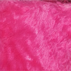 Teddy Bear Fur Roll - 54 Inch Panna - Made Of Fur