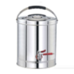 Tea Container - 10 LTR - Made Of Stainless Steel