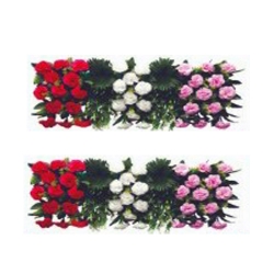 Artificial Flower Pannel - 3 FT - Made of Plastic