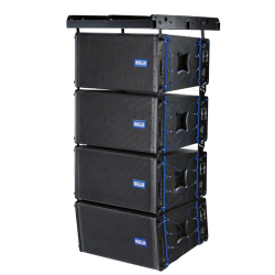 Ahuja - ALX-6000 - PA Line Array Loudspeakers