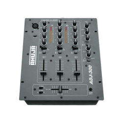 Ahuja ADJ-300 DJ Mixer Electronic Traders