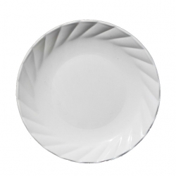 Quarter Plate - 7.5 Inch - Made Of  Regular Plastic Material