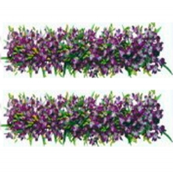 Artificial Flower Pannel - 4 FT - Made of Plastic