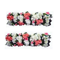 Artificial Flower Pannel - 6 FT - Made of Plastic